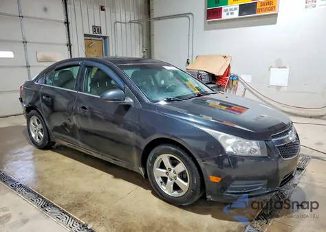 2013 Chevrolet Cruze Lt z USA, uszkodzony, nr VIN 1G1PC5SBXD7191000